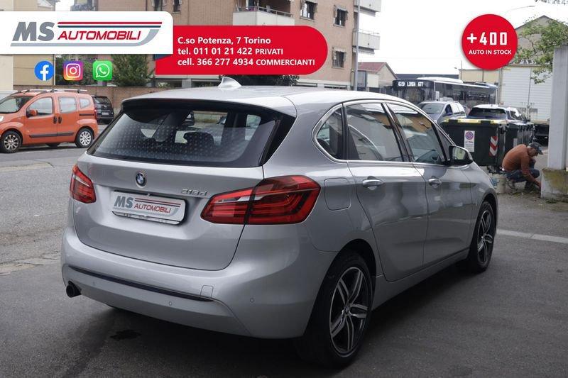 BMW Serie 2 Active Tourer BMW Serie 2 Active Tourer 218d Active Tourer Sport Unicoproprietario