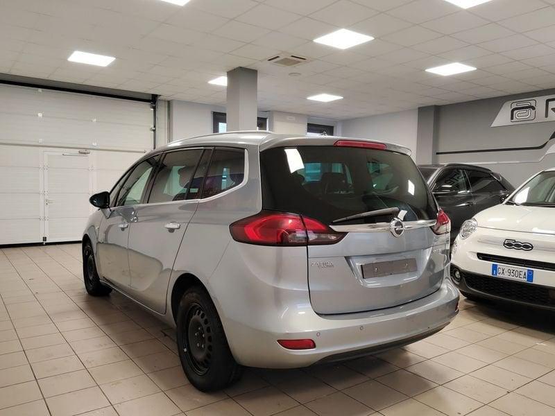 Opel Zafira Tourer Zafira Tourer 1.6 T EcoM 150CV Cosmo