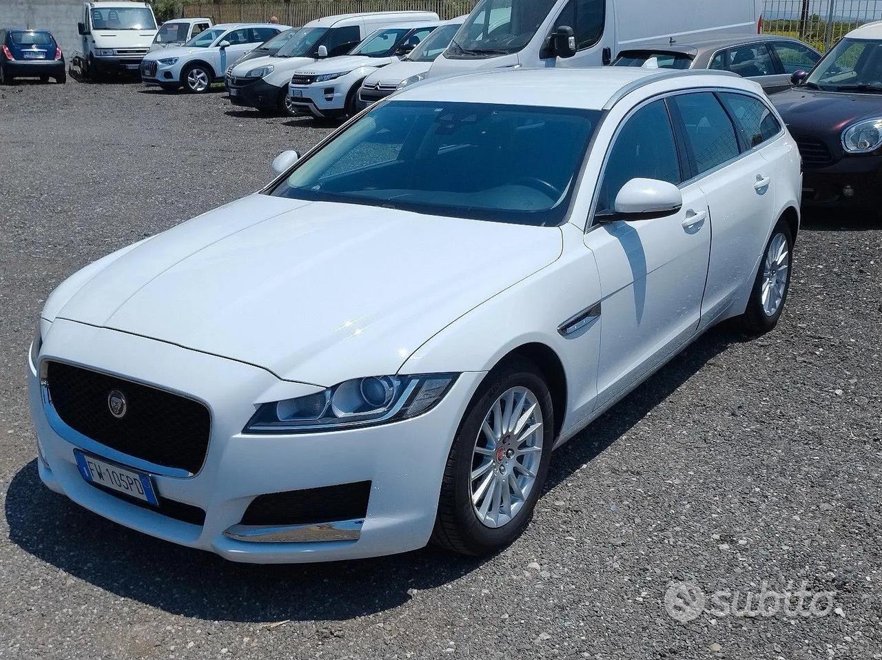 Jaguar XF