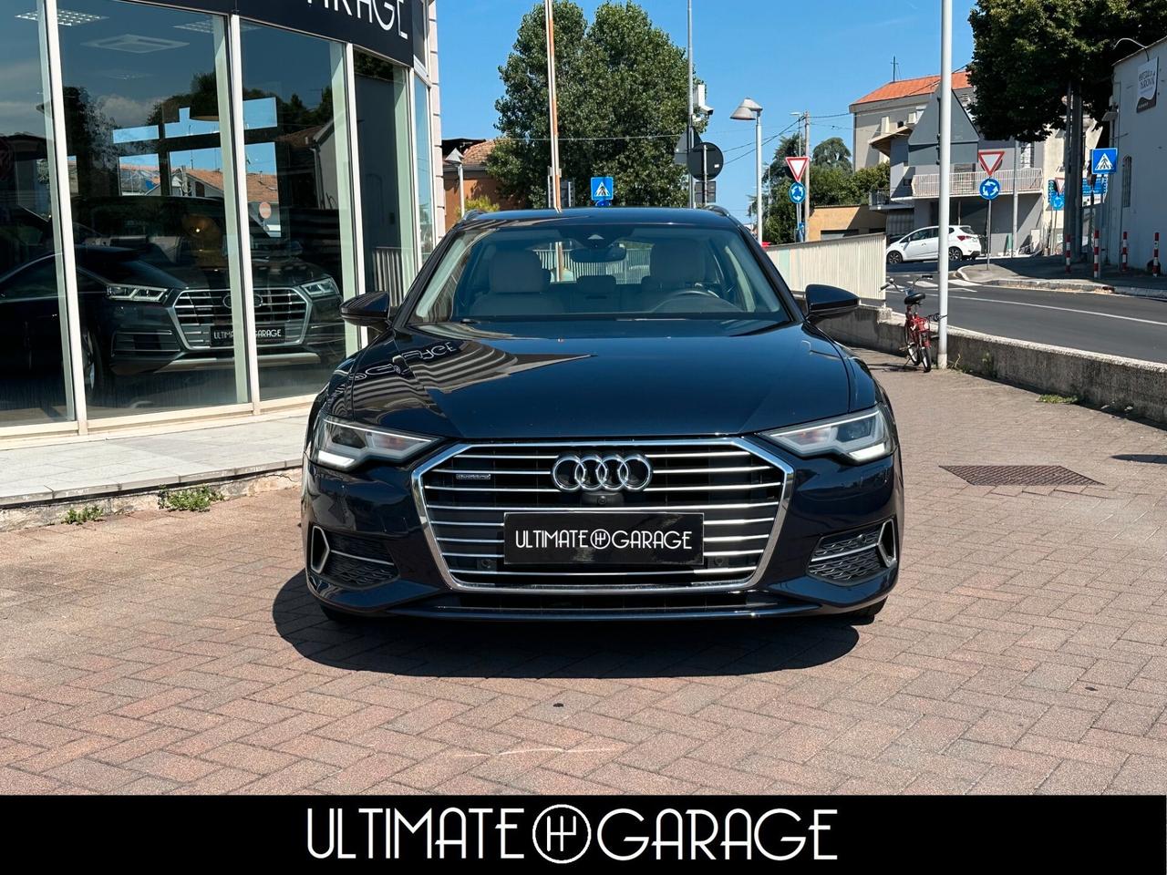 Audi A6 Avant 40 2.0 TDI quattro ultra S tronic Business Sport