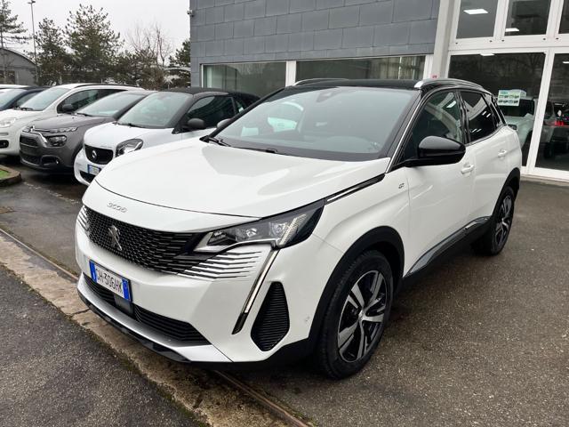 PEUGEOT 3008 BlueHDi 130 S&S EAT8 GT