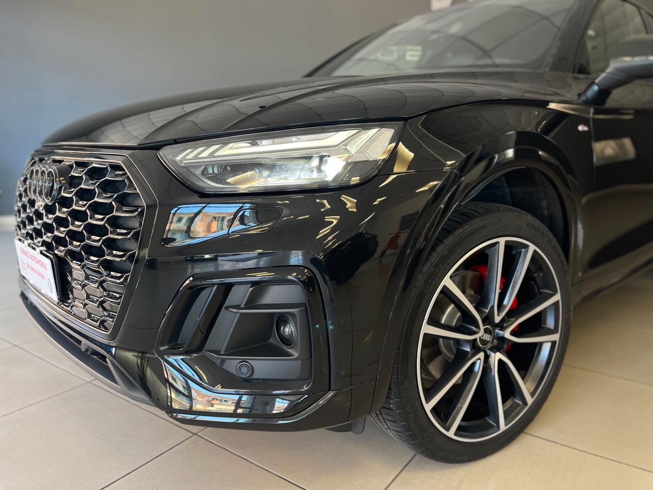 Audi Q5 SPB 2.0 TDI 204cv quattro S line