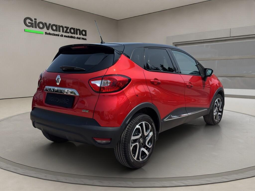 Renault Captur 1.5 dCi Intens