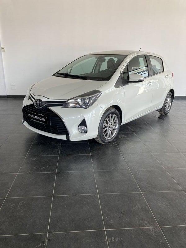 Toyota Yaris 1.5 Hybrid 5 porte Active