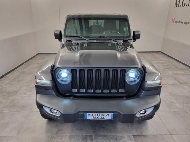 JEEP Wrangler Unlimited 2.2 Mjt II Sahara