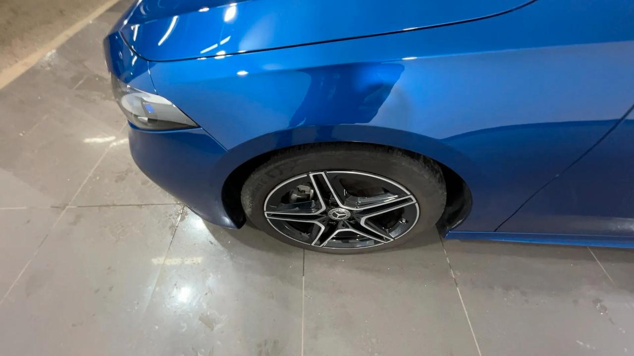 Mercedes-benz A 200 d Automatic AMG Line Advanced Plus