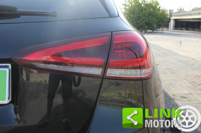 MERCEDES-BENZ A 180 D PREMIUM AUTOMATIC AMG