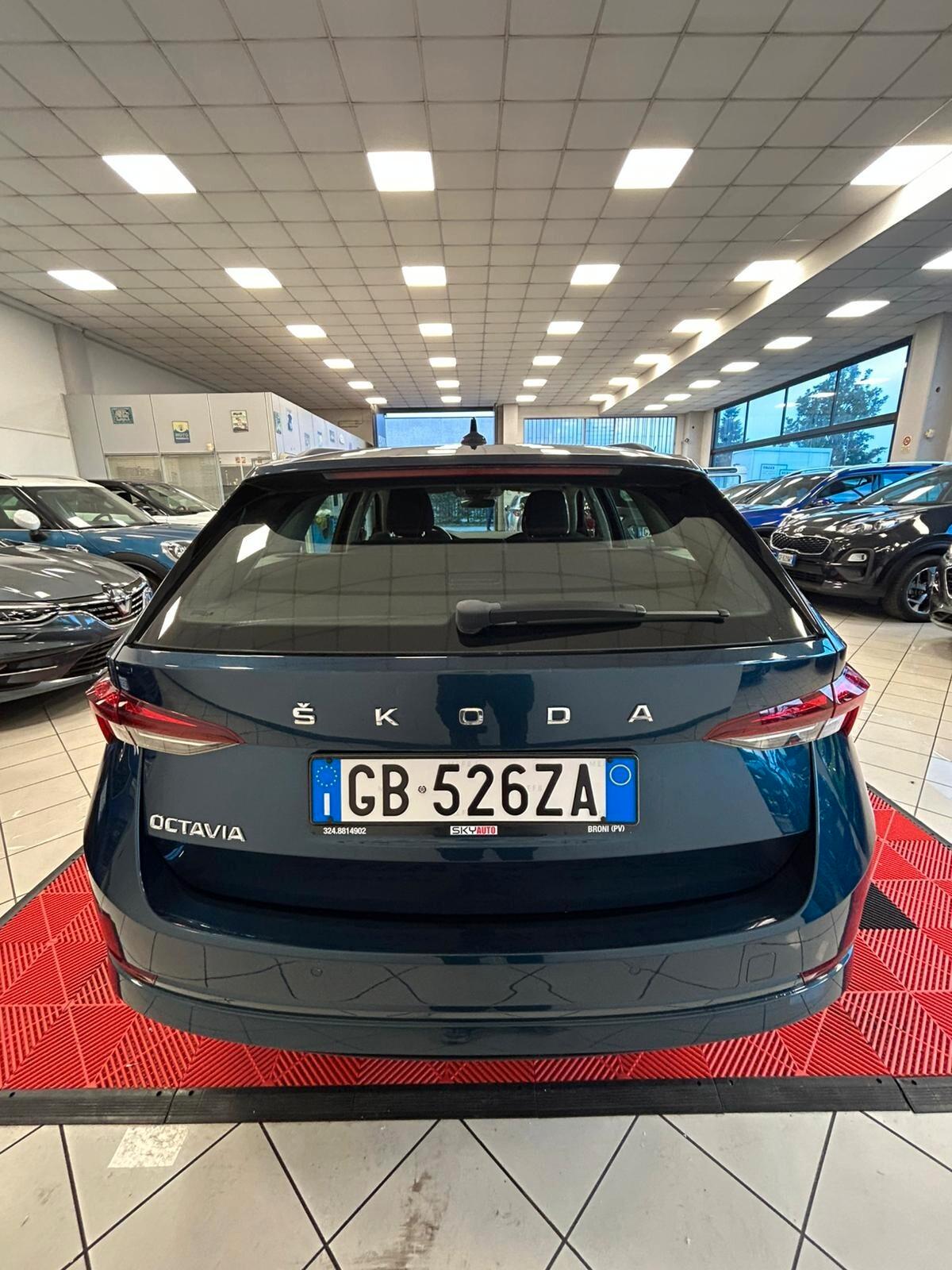 Skoda Octavia Estate Ambition 2.0 TDI 110kW