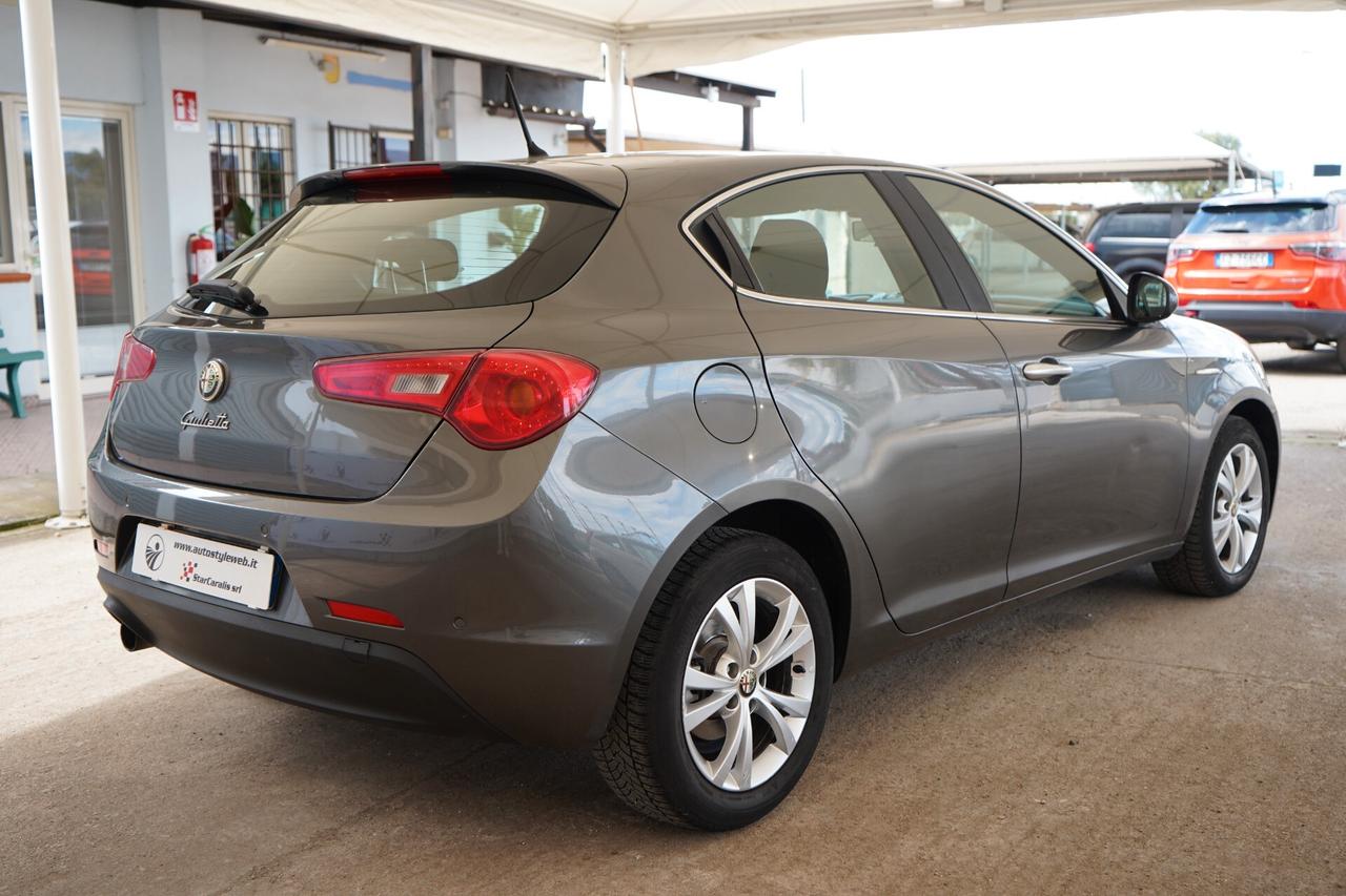 Alfa Romeo Giulietta 1.6 JTDm 105CV Distinctive