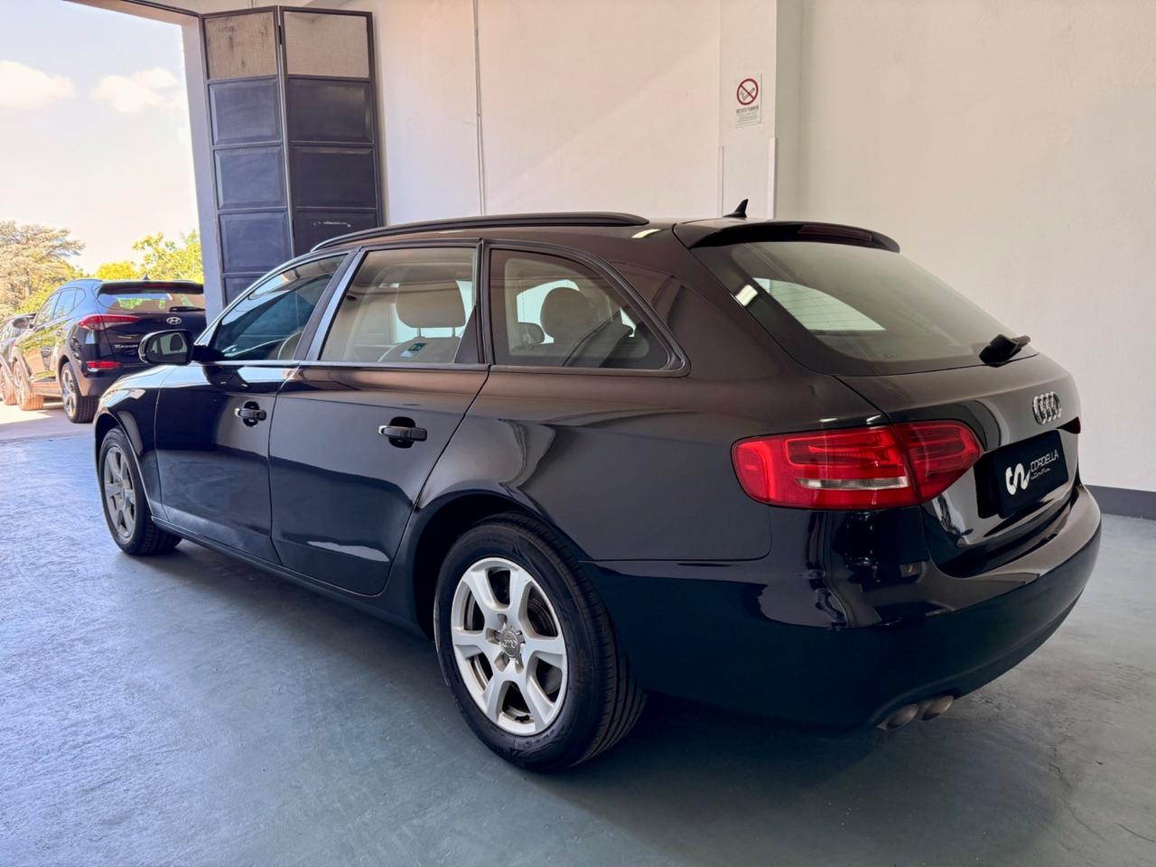 Audi A4 Avant 2.0 TDI 143CV F.AP.