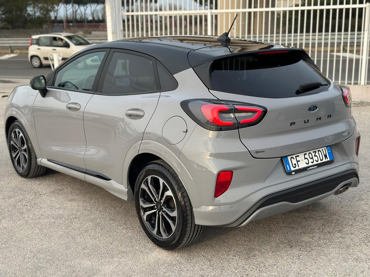 Ford Puma 1.0 Hybrid/Benzina 125 CV S&S ST-Line