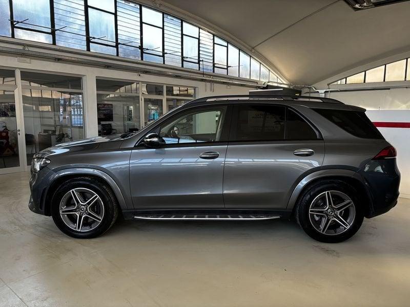 Mercedes-Benz GLE GLE 300 d 4Matic Premium Plus