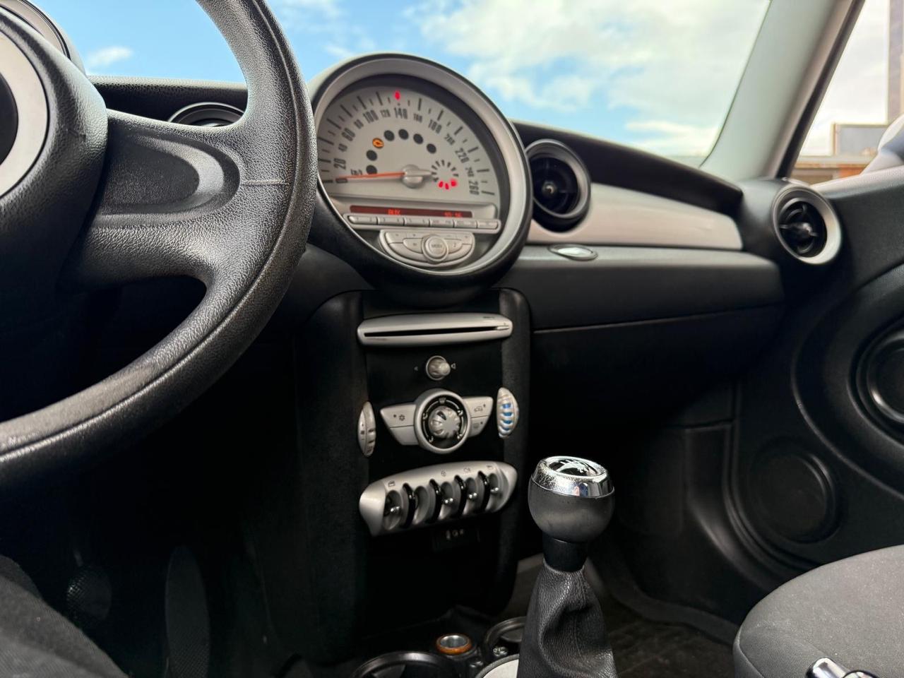 Mini Cooper 1.4 75cv Full Optional Perfetta 2010