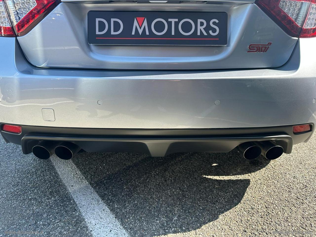 SUBARU Impreza 2.5 WRX STi *PROMO*