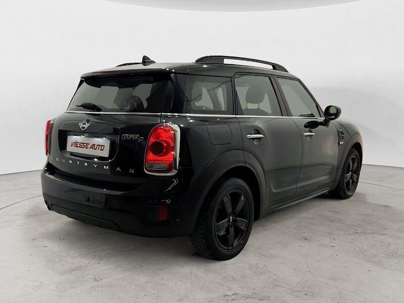 MINI Countryman Cooper D automatica