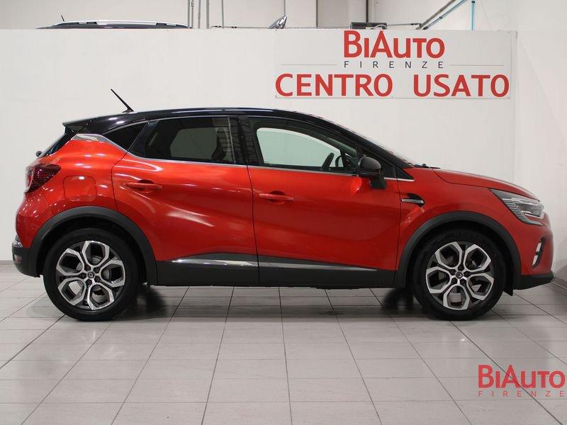 Renault Captur Captur TCe 100 CV GPL Intens