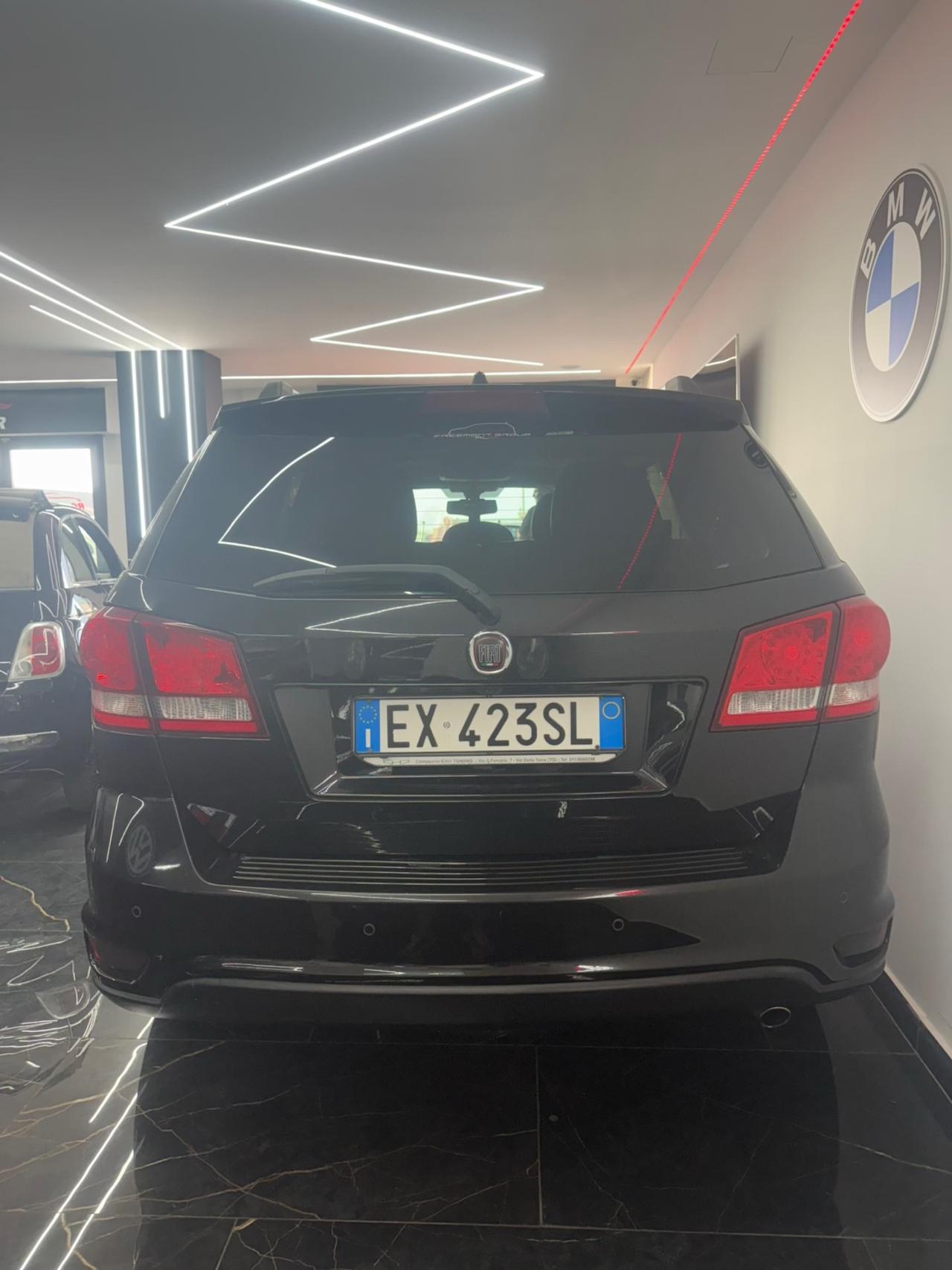 Fiat Freemont 2.0 Multijet 170 CV Cross