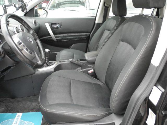 NISSAN Qashqai 1.5 dCi DPF Acenta -Ok NEOPATEN.- Unico Propriet.