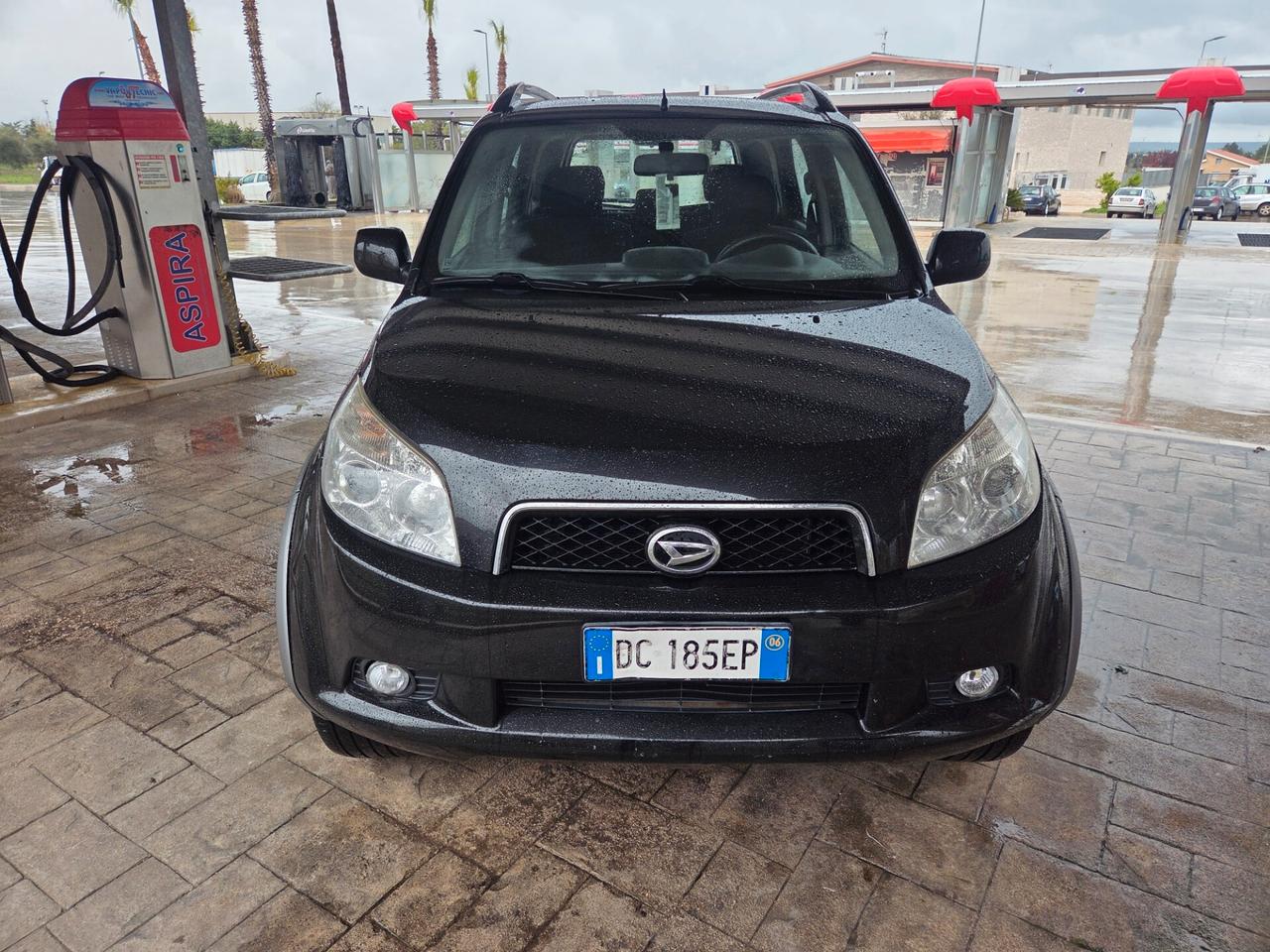 Daihatsu Terios 1.5 4WD SX O/F