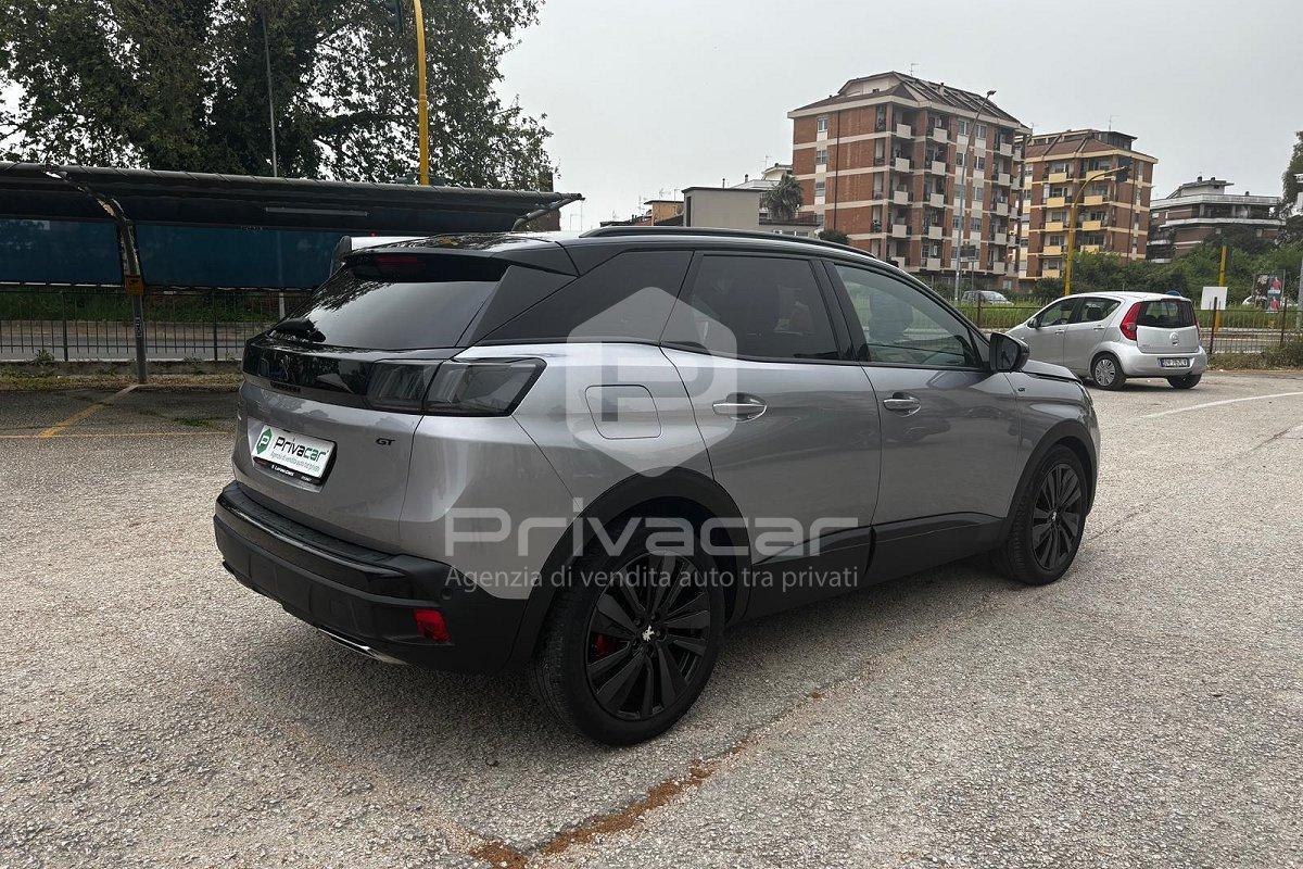 PEUGEOT 3008 BlueHDi 130 S&S EAT8 GT Pack