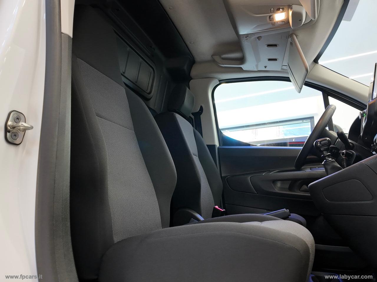 FIAT DOBLO 1.5 BlueHdi 130CV PC-TN Van