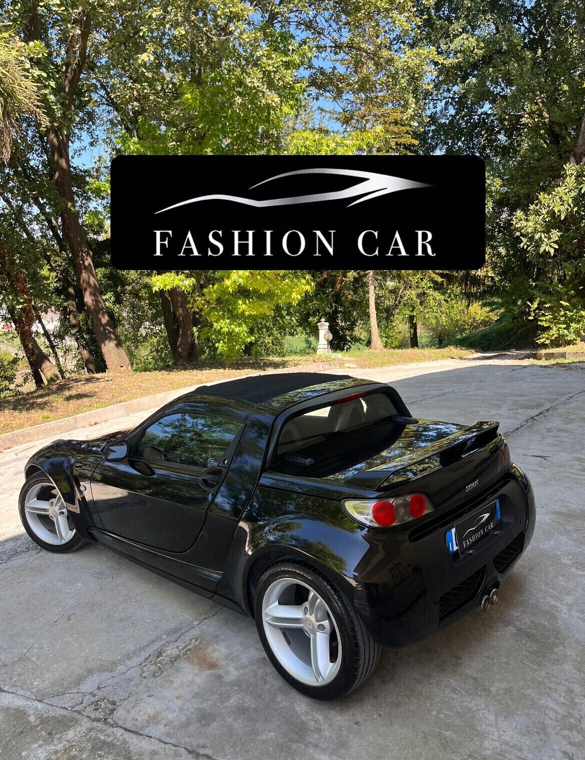!OCCASIONE! ROADSTER ALLEST.BRABUS NEOPATENTATI