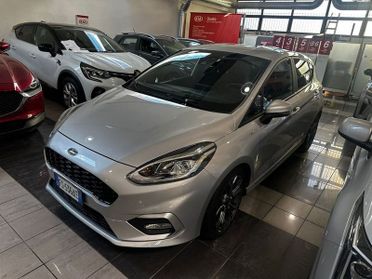 Ford Fiesta Fiesta 1.5 TDCi 120 CV 5 porte ST-Line