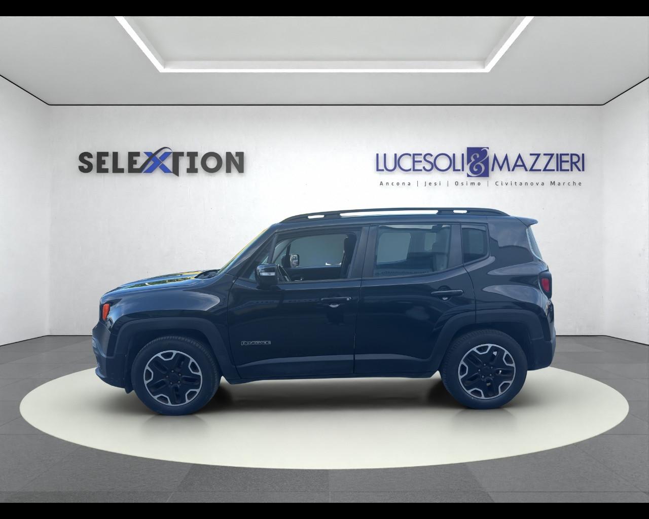 JEEP Renagade - Renegade 1.6 Mjt 120 CV Longitude