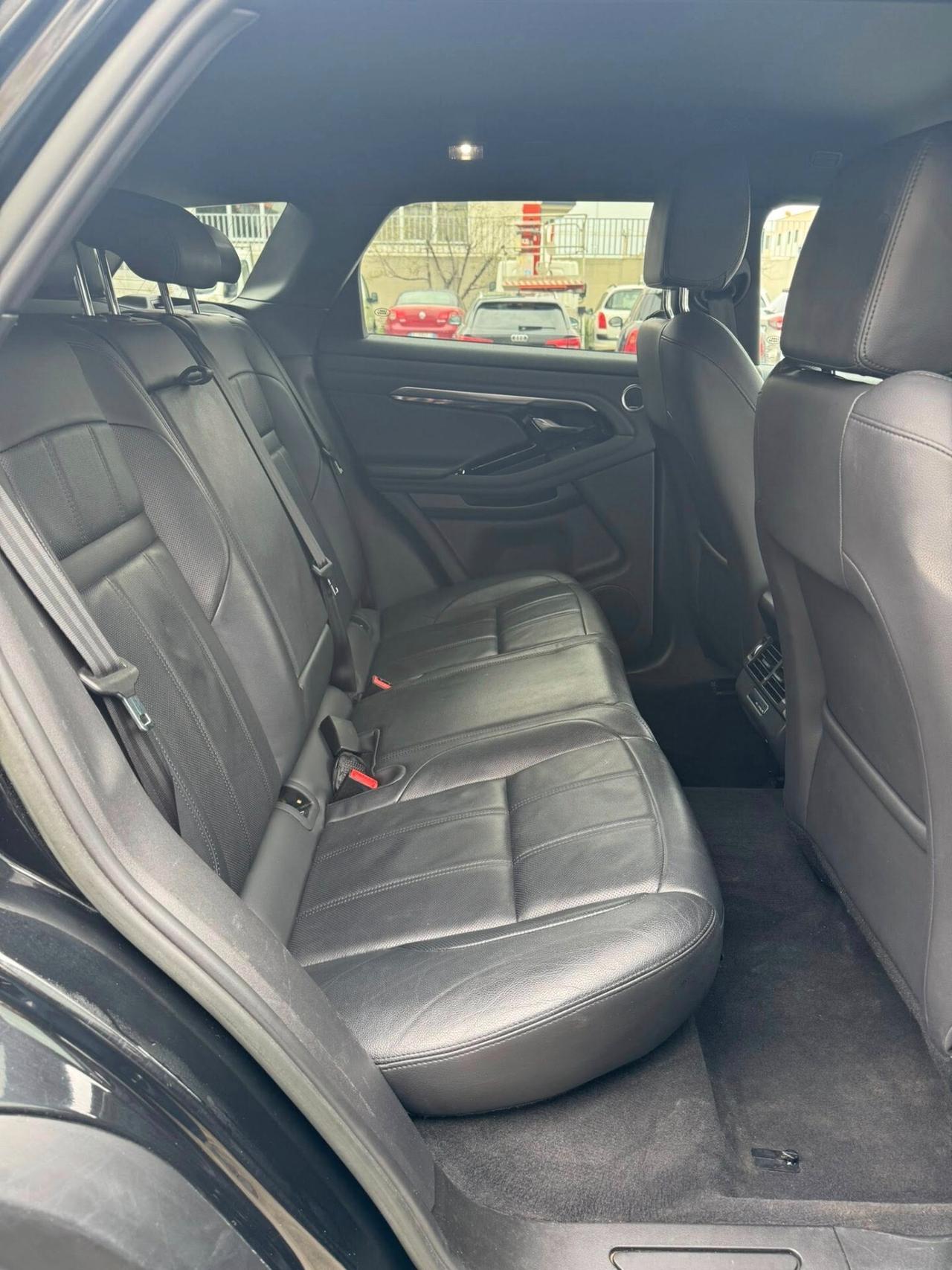 Land Rover Range Evoque 2.0D I4 163 CV AWD Auto