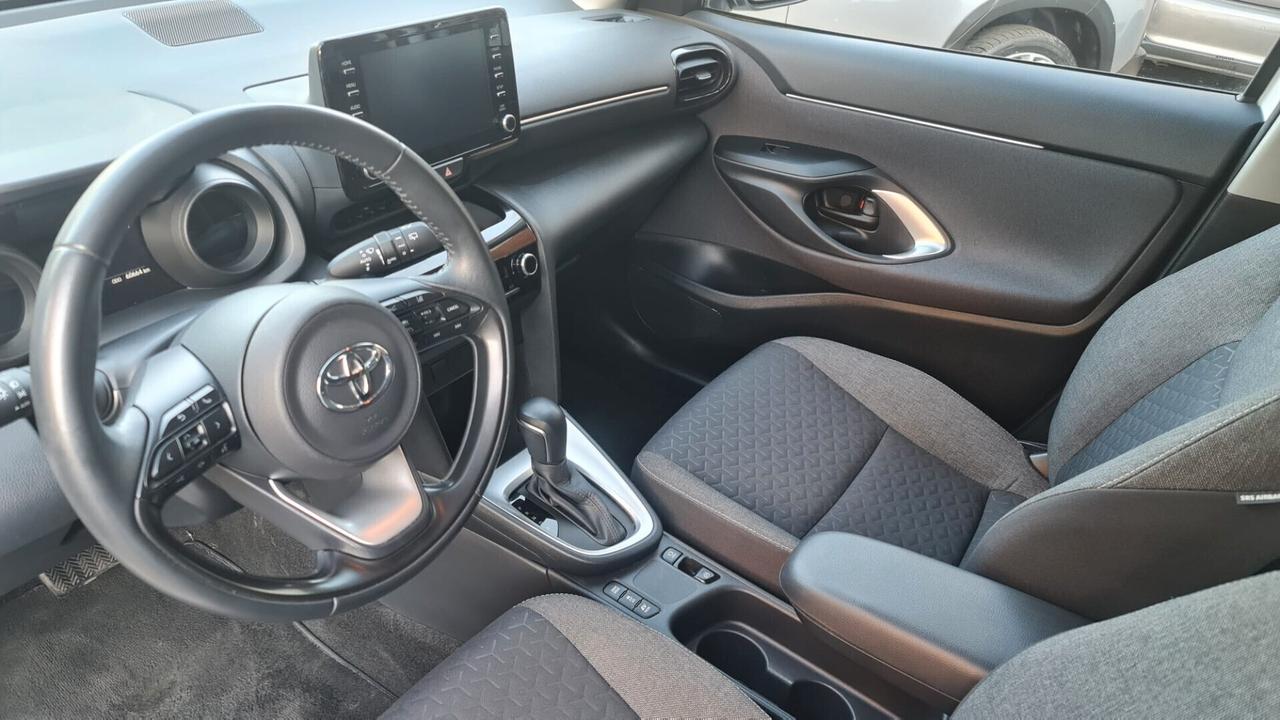 Toyota Yaris Cross E-CVT ACTIVE