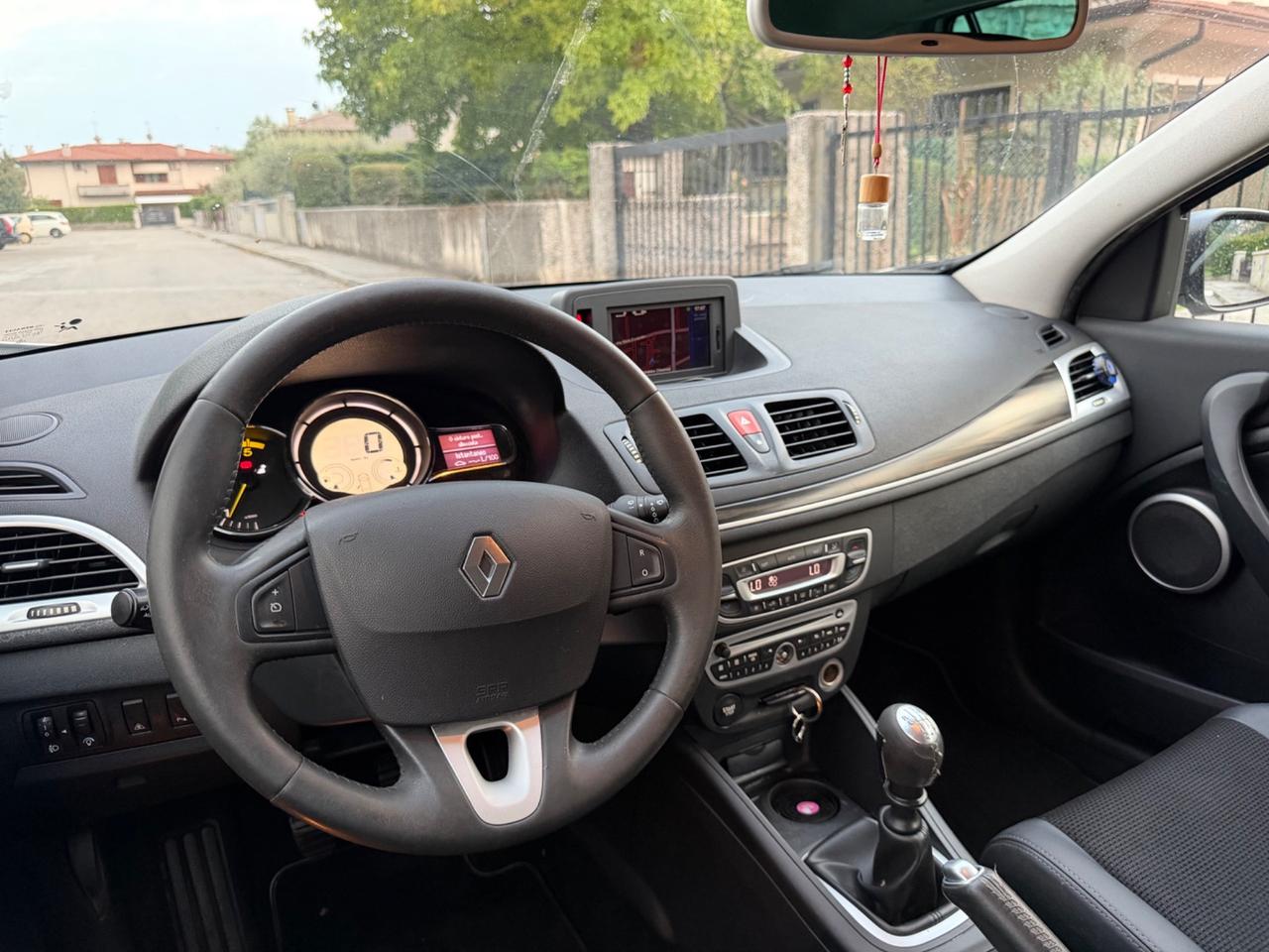 Renault Megane Mégane 1.5 dCi 110CV SporTour Confort