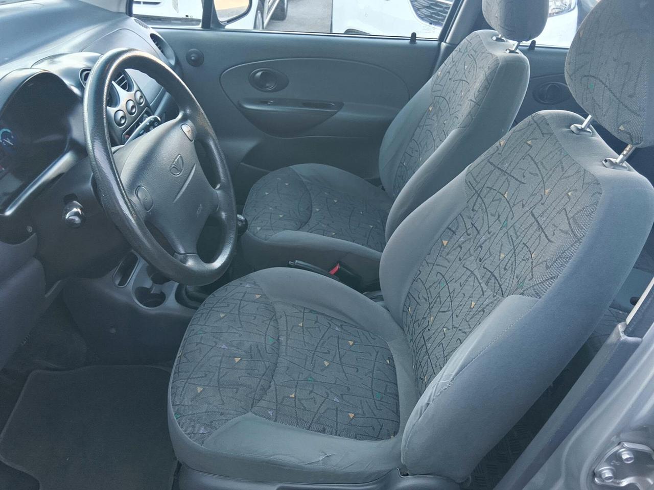 Daewoo Matiz