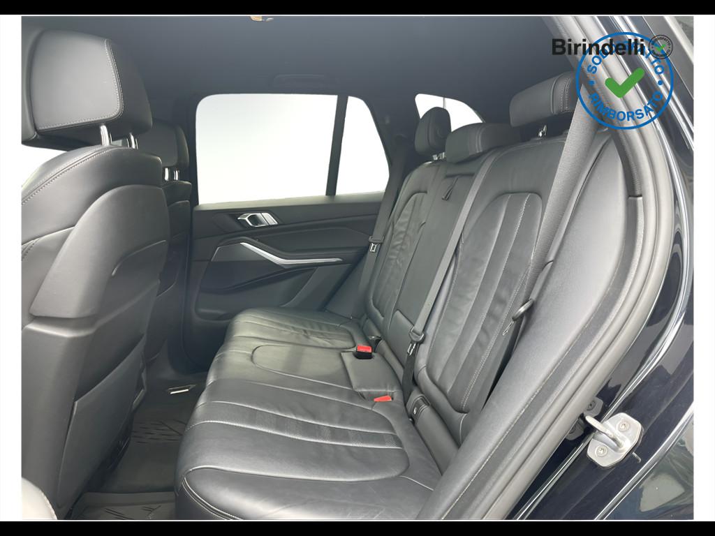 BMW X5 (G05/F95) - X5 xDrive30d Msport