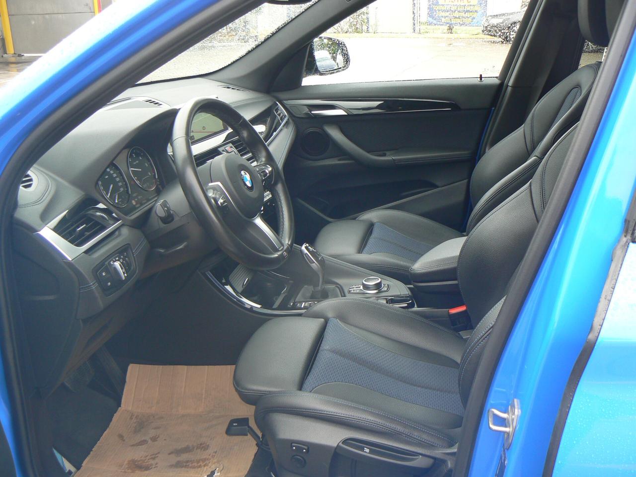 Bmw X1 sDrive18d Msport, FULL OPTIONAL BELLISSIMA.