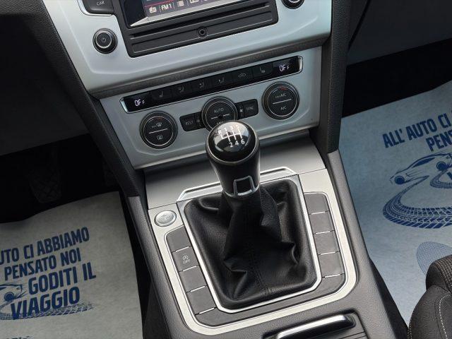 VOLKSWAGEN Passat Variant 2.0 TDI 150Cv *Tetto Apribile*