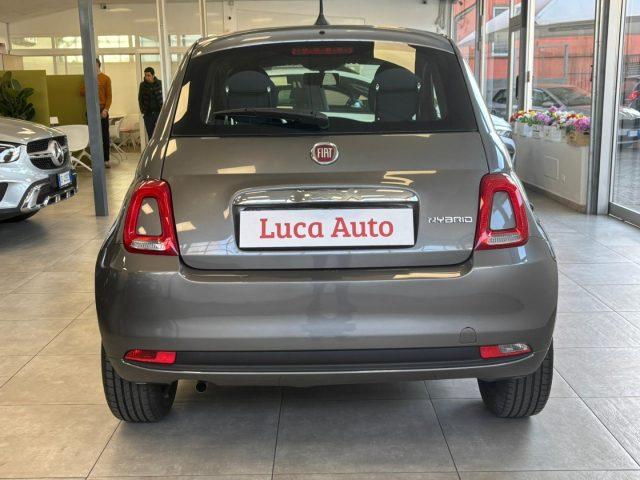 FIAT 500 1.0 Hybrid *UNICO PROP.*APPLE+ANDROID*