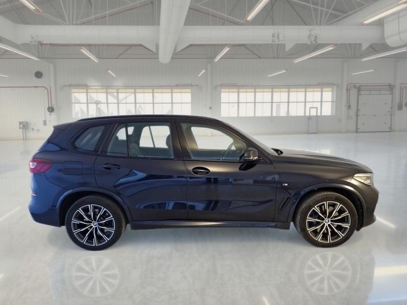 BMW X5 xDrive 25d MSport autom.