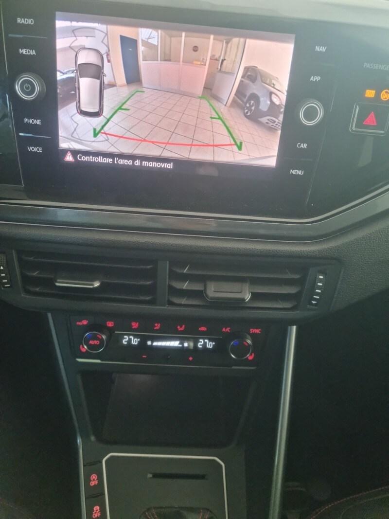 VOLKSWAGEN Polo 6ª serie Polo 2.0 TSI DSG GTI ...