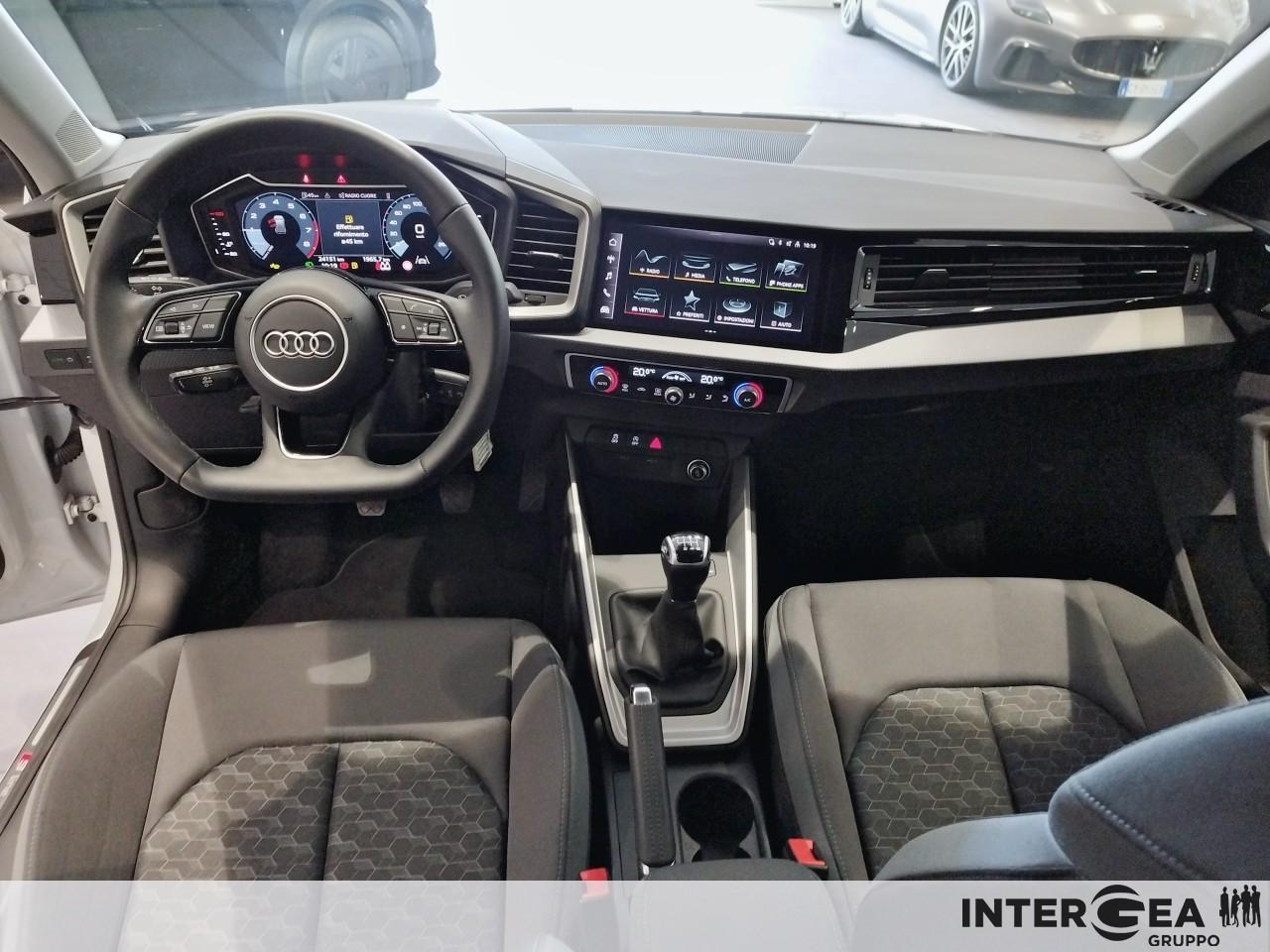 AUDI A1 Sportback 30 1.0 tfsi S Line Edition 116cv