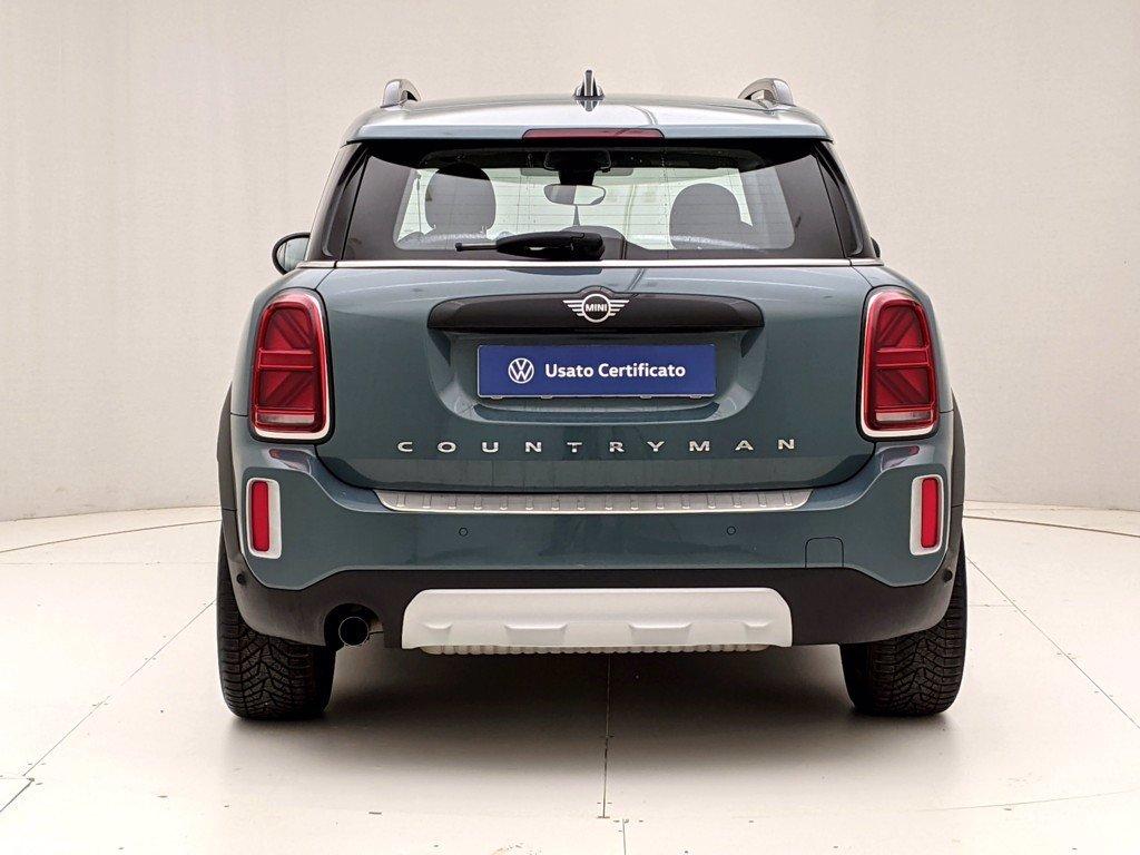 MINI Mini 1.5 One Countryman del 2021