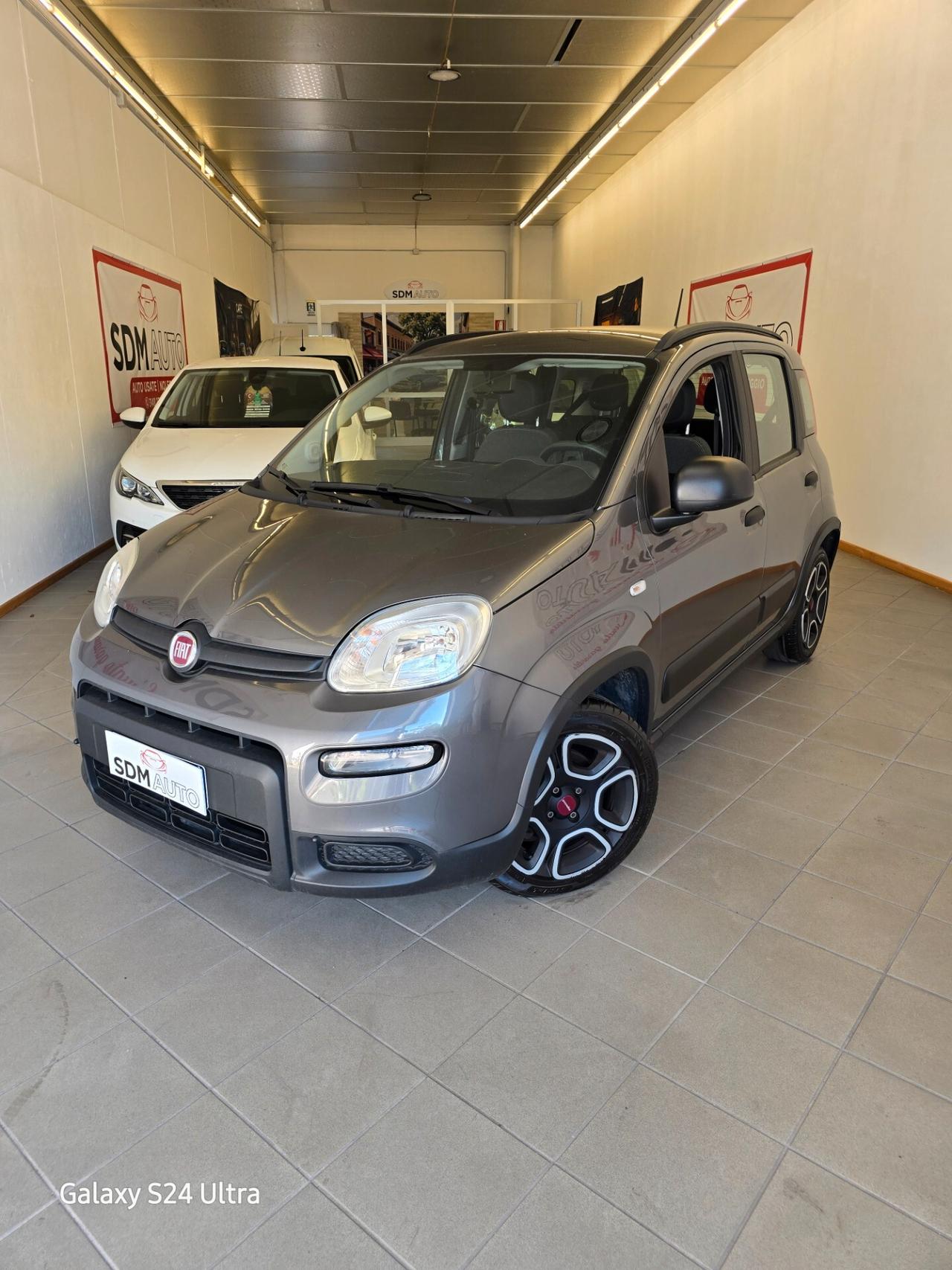 Fiat Panda 1.0 FireFly S&S Hybrid