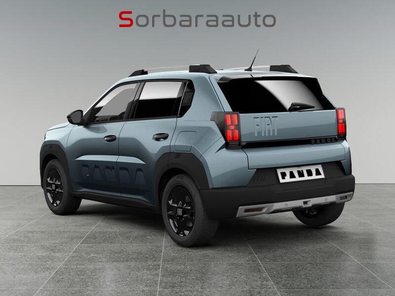 FIAT Grande Panda Benzina Grande Panda 1.2 100cv Icon Benzina Con Pack Tech