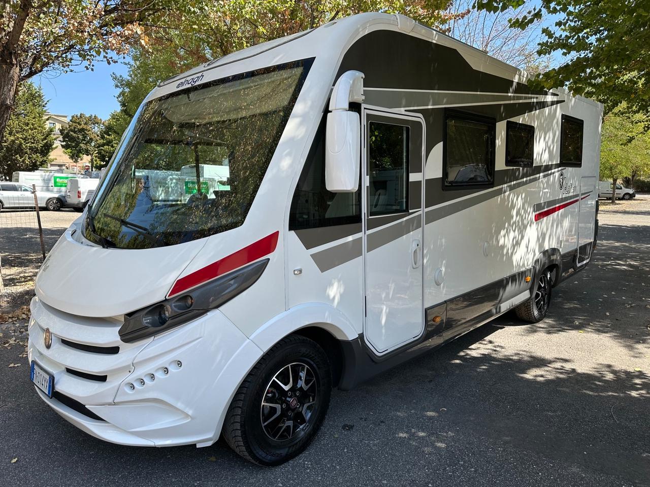Elnagh Motorhome Magnum Loft 581 Fiat ducato 2.3 multijet 150cv