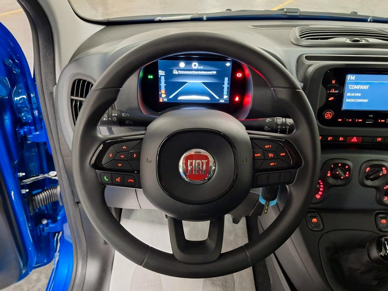 Fiat Panda 1.0 FireFly Hybrid 70CV Icon Km.0 (756)