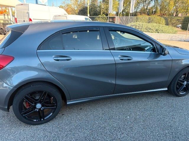 Mercedes-benz A 180 CDI Automatic Sport