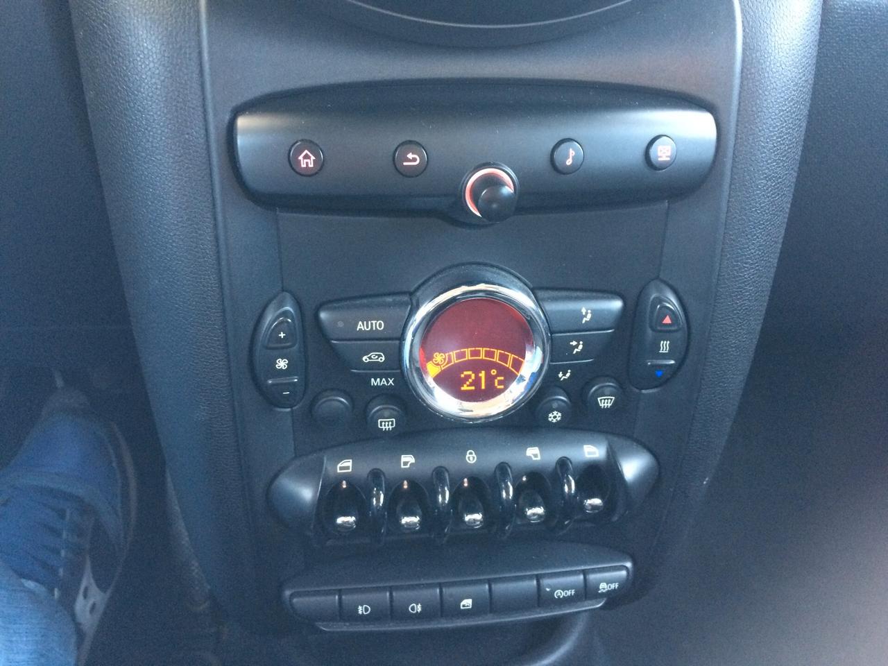 2011 Mini One D Countryman 1.6 Cooper tagliandata !!!