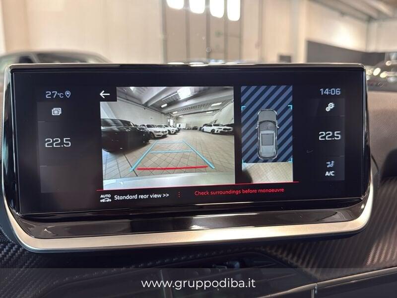 Peugeot 2008 II 2020 Diesel 1.5 bluehdi Allure Pack s&s 130cv eat8