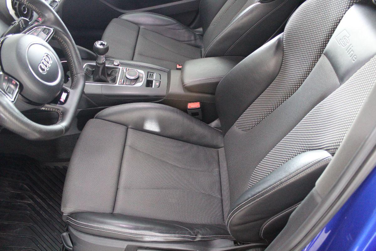 AUDI - A3 Sportback - 2.0 TDI 184 CV clean diesel Attraction