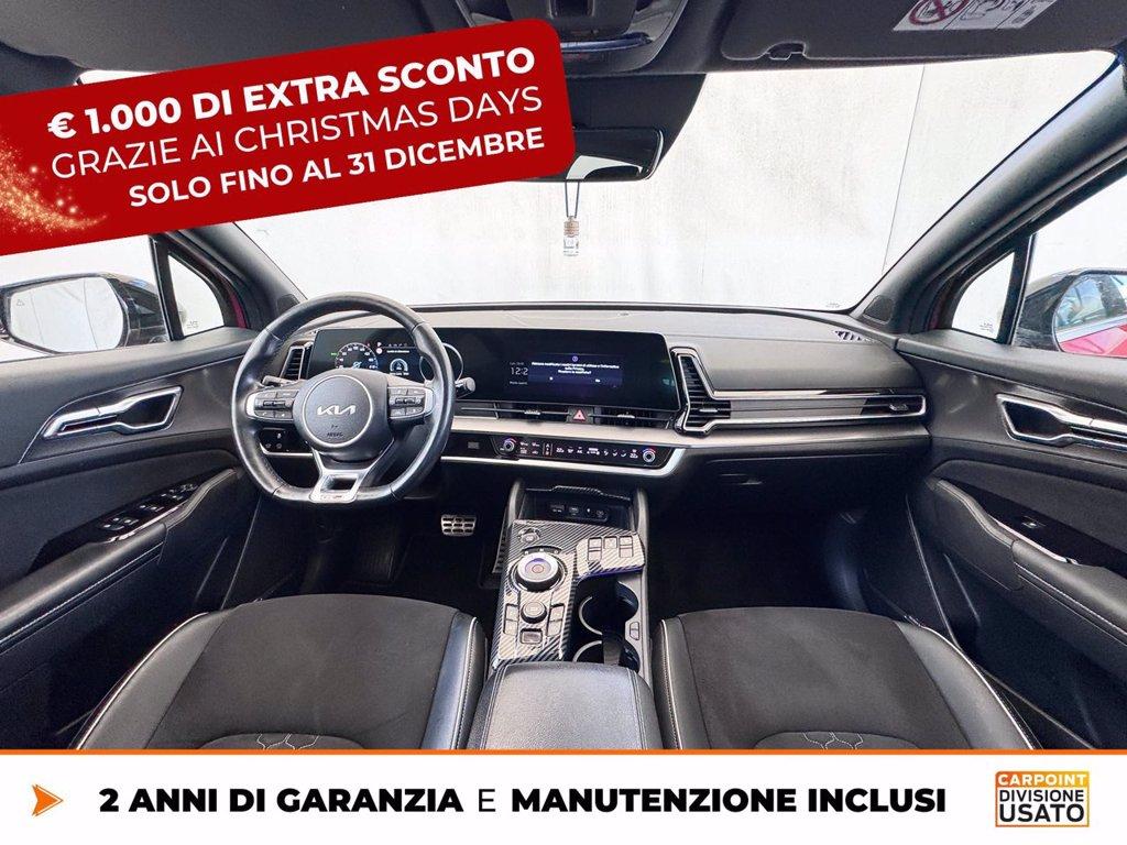 KIA Sportage 1.6 tgdi hev gt-line plus premium pack auto del 2022
