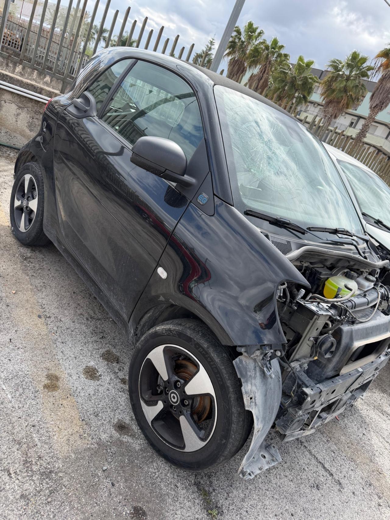 Smart ForTwo EQ Passion 2022